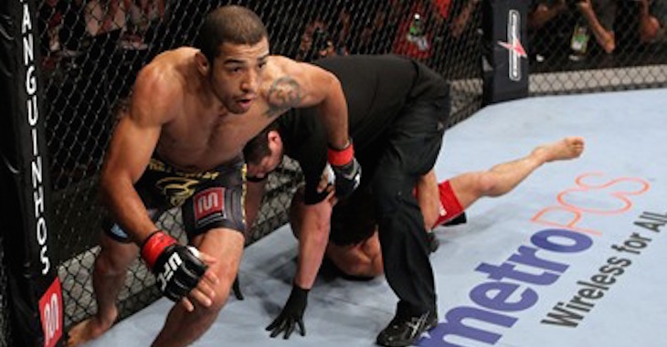 ... Greatâ€™ According To Aldo, Waiting For UFC To Schedule McGregor Fight