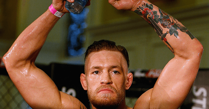 The Six Steps Of Conor McGregor's Tattoo Evolution | BJPenn.com