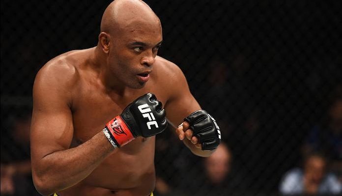 Image result for anderson silva