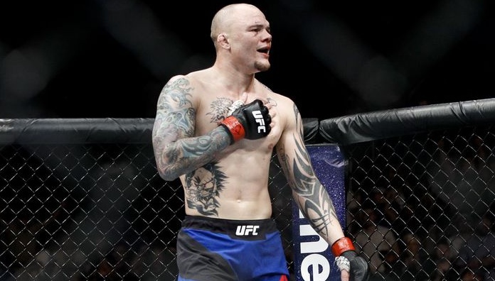 Anthony Smith, UFC 235, Jon Jones