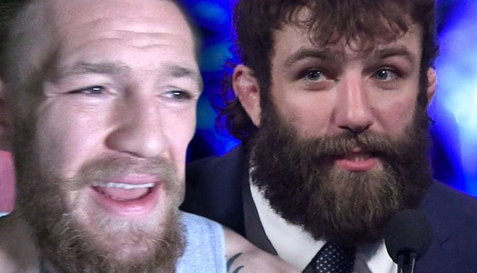 Conor McGregor Michael Chiesa