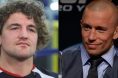 Ben Askren Georges St-Pierre