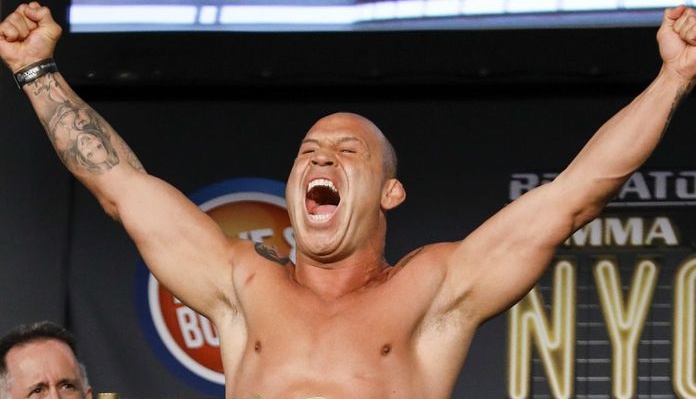 Wanderlei Silva