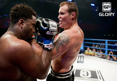 GLORY Headed to Spike TV With New Contract