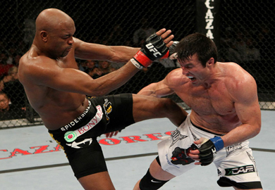 VIDEO | First Silva vs. Sonnen II Trailer | UFC NEWS