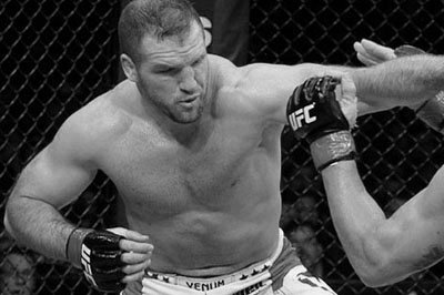 Matt Hamill Removed From UFC Roster Alongside Two More