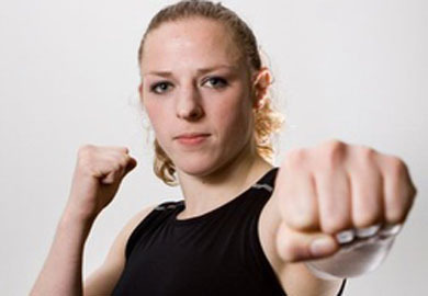 UFC Women’s Division Bulks Up: Sarah Kaufman and Three Others Added | UFC NEWS