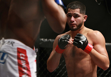 Four Bouts Added To UFC On FOX 7 | UFC NEWS