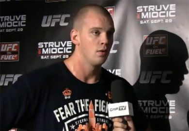 Struve’s Heart Condition Overlooked 4 Years Ago