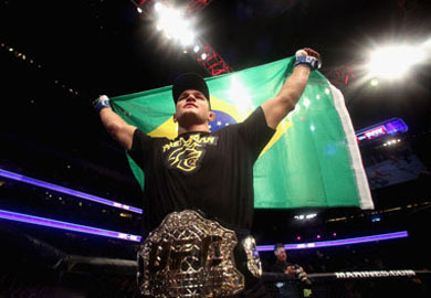 Report: Nike In Talks With UFC Heavyweight Champion Junior Dos Santos | UFC NEWS