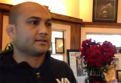 VIDEO | CATCHING UP WITH BJ PENN11/27/12: BJ Handles UFC on FOX 5 Media Obligations, Photo Shoot & More | UFC NEWS