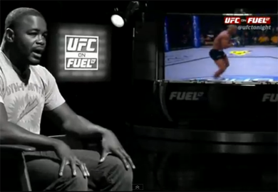 VIDEO | “Fighters Cut”: Rashad Evans Gives A Play By Play Of His Fight With Chuck Liddell | UFC NEWS