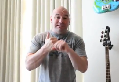 VIDEO |  Dana White UFC Macao Video Blog Day 1 | UFC NEWS