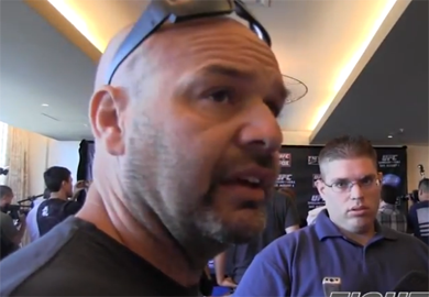 VIDEO |  Ed Soares “Anderson closer to St-Pierre in size; 178 a fair catch-weight” | UFC NEWS