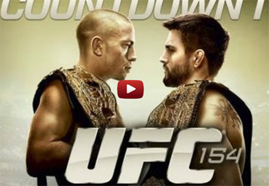 VIDEO | UFC Primetime: St-Pierre vs. Condit – Episode 3 | UFC NEWS