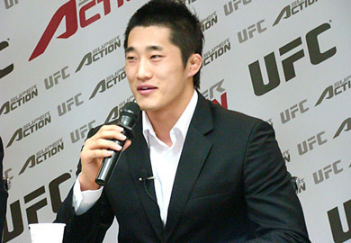 UFC’s Dong Hyun Kim Says 90% Of UFC Fighters Are On the Juice | UFC NEWS