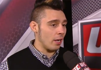 Dan Hardy Not Interested In Bout with Riddle, But Koscheck? | UFC NEWS