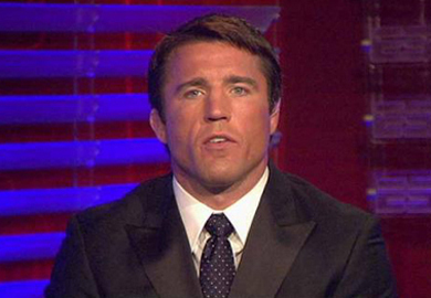 Sonnen Says He Talked His Way Into Jones Fight By Merely Saying “Yes” Nothing More | UFC NEWS