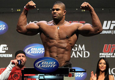 Overeem: Cain Is Going To Take Care Of JDS For Me | UFC NEWS