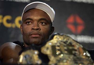 Betting Odds: Anderson Silva Opens Up As Favorite Over GSP | UFC NEWS