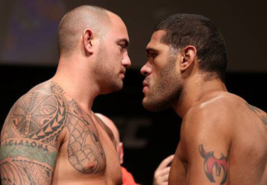 Browne Says He Can Beat “Bigfoot” 10 of 10 Times | UFC NEWS