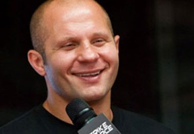 Dana White: Fedor May Be One Of The Greatest Heavyweights, But Not The Greatest Fighter Of All Time | UFC NEWS