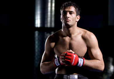 Gegard Mousasi Issues Statement on New Opponent