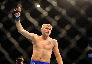 UFC To Announce Alexander Gustafsson’s New Opponent Today