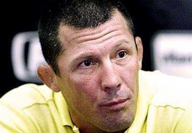 Pat Miletich will be the next UFC Hall of Fame inductee