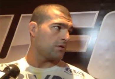 Exclusive Video | UFC on FOX 5: Shogun Rua Open Workout And Media Scrum | UFC NEWS