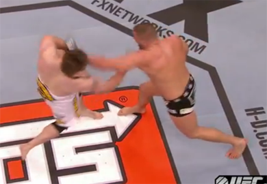 VIDEO | Roy Nelson vs. Matt Mitrione Highlight | UFC NEWS