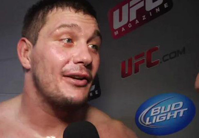 Mitrione’s Disgust For Transgendered Fallon Fox Forced UFC To Suspend His Contract
