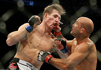 Photo: BJ Penn – Not Without A Fight | UFC NEWS