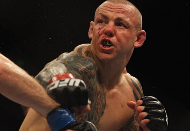 Melvin Guillard vs. Ross Pearson set for UFC Fight Night 29 in Manchester