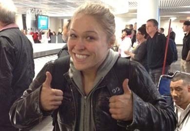 Rousey opens as 7-1 favorite over Cat Zingano