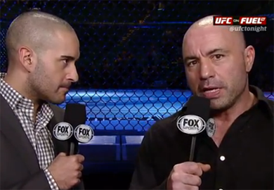 VIDEO | Anik And Rogan Breakdown UFC on FX 7 | UFC NEWS