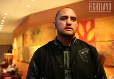 VIDEO | Before and After With Travis Browne At UFC on FX 5