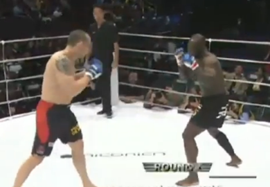 Free Fight Video’s | DREAM 18’s Manhoef vs. Kang, Aoki vs. McKee & More | UFC NEWS