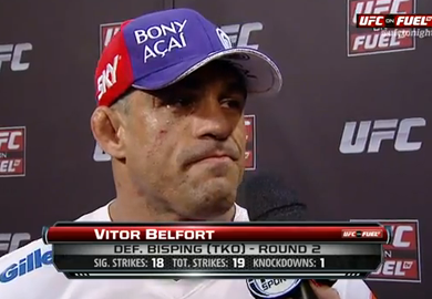 VIDEO | Vitor Belfort Blasts “Clown” Chael Sonnen | UFC NEWS