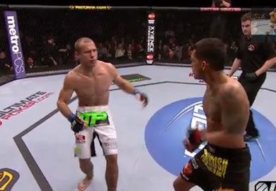 VIDEO | Pettis vs. Cerrone Highlight With “Showtime Knee” Included | UFC NEWS