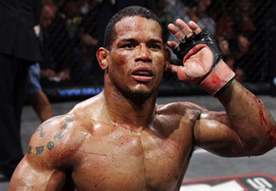 Hector Lombard To Partner With Mike Dolce