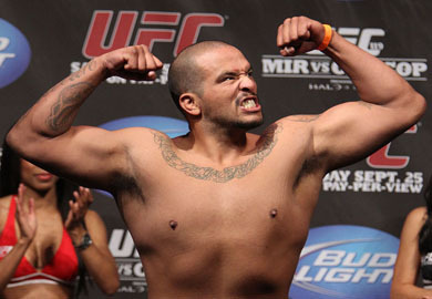 Palhares / Beltran Fail UFC on FX 6 Drug Tests | UFC NEWS