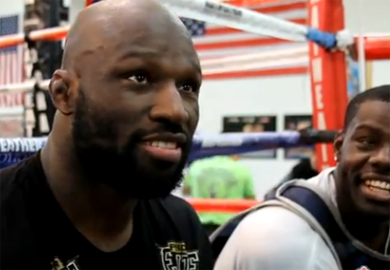 King Mo: ‘Rampage Is Getting His A$$ Whooped’