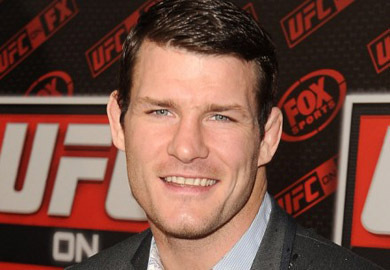Bisping on Belfort: He has the heart of a chicken | UFC NEWS