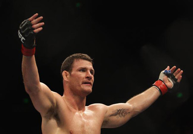 Michael Bisping says Brazilian fans want him to ‘kill’ Vitor Belfort at UFC on FX 7 | UFC News