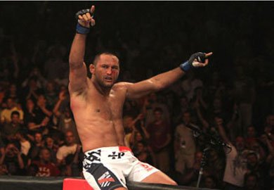 Cormier/Hendo Winner To Get UFC Title Shot