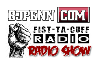 BJPenn.com´s FIST-ta-CUFF Radio Show 179 Ricardo Liborio, Ray Sefo, & Mike Easton