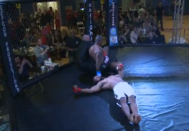 Free Fight Video: A 5 Second Headkick KO | MMA NEWS