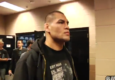 VIDEO | Behind-The-Scenes – UFC 160: Velasquez vs. ‘Bigfoot’