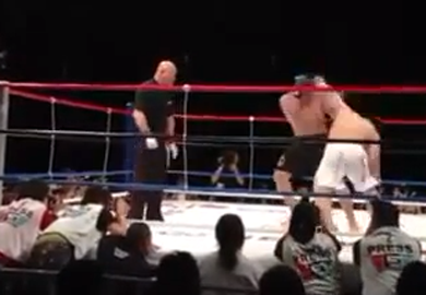 Free Fight Video: Satoshi Ishii vs. Pedro Rizzo